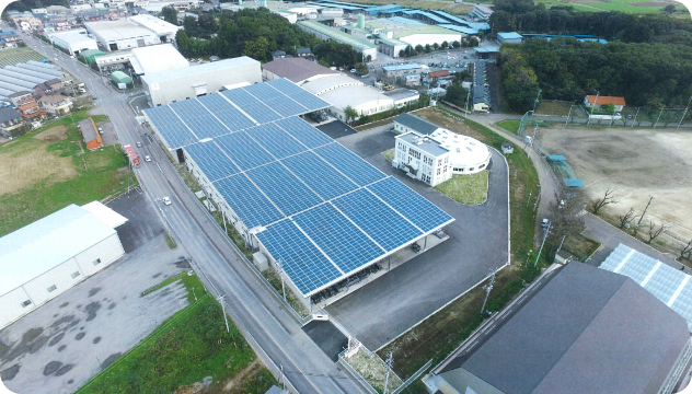 つくば工場