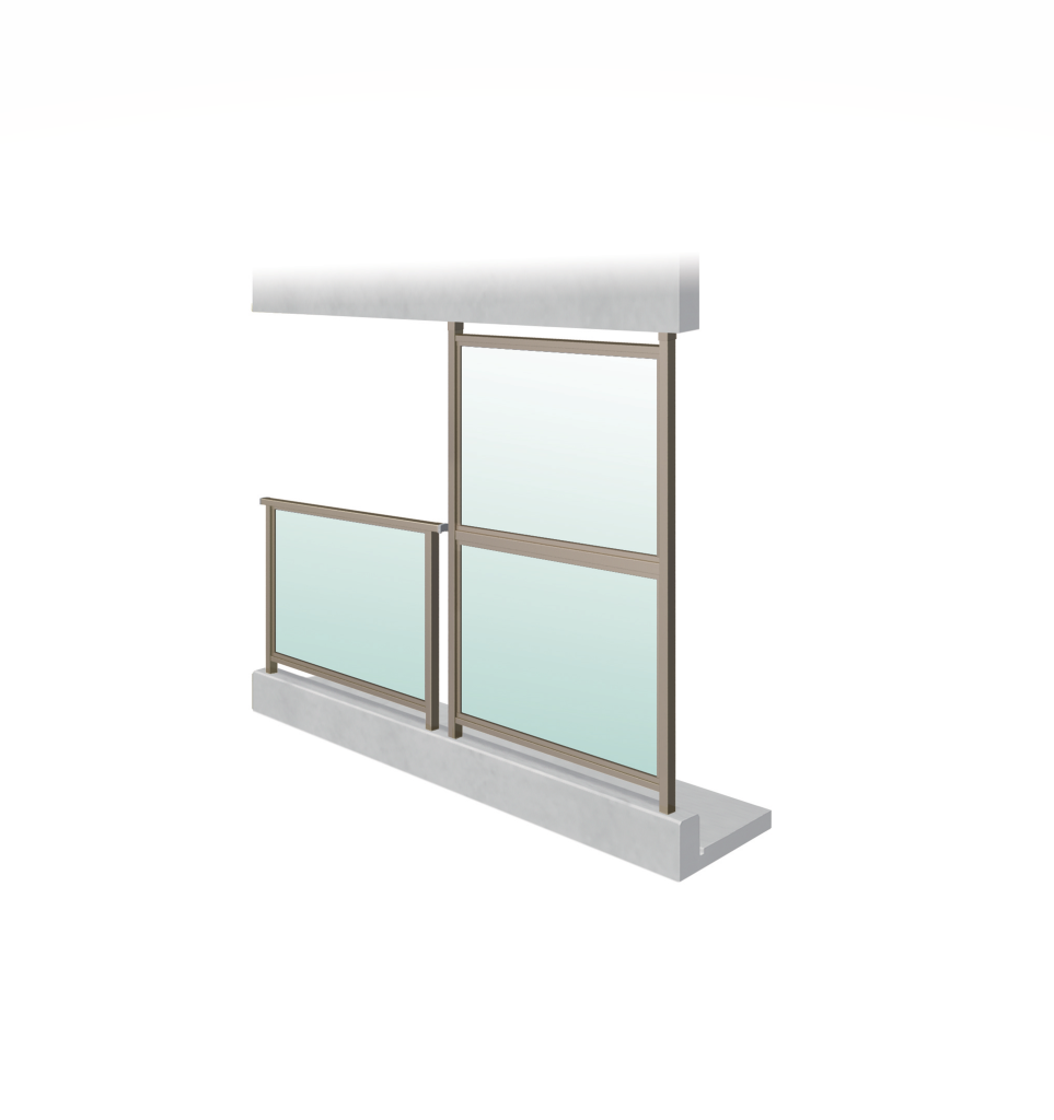 防風スクリーン | サンレール